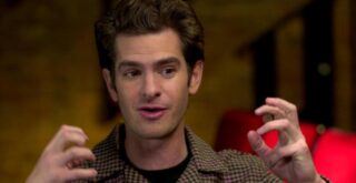 andrew garfield oggi