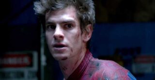 andrew garfield the amazing spider-man