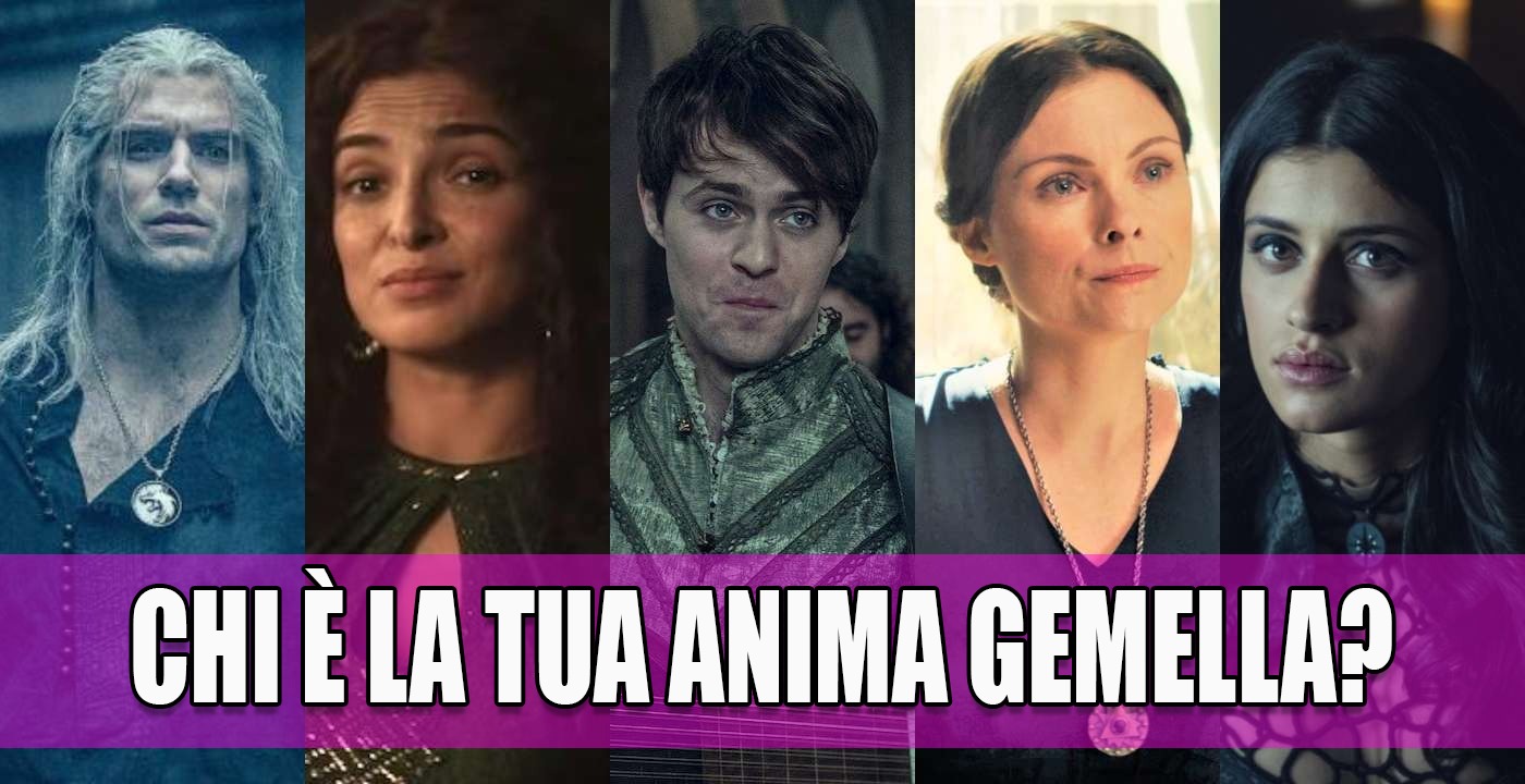 anima gemella the witcher