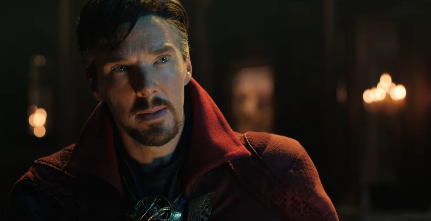 doctor strange 2 trailer