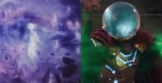 figure multiverso no way home mysterio