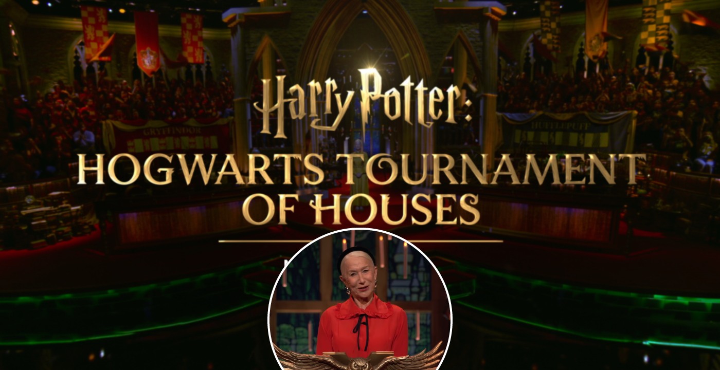 harry potter quiz show italia uscita streaming