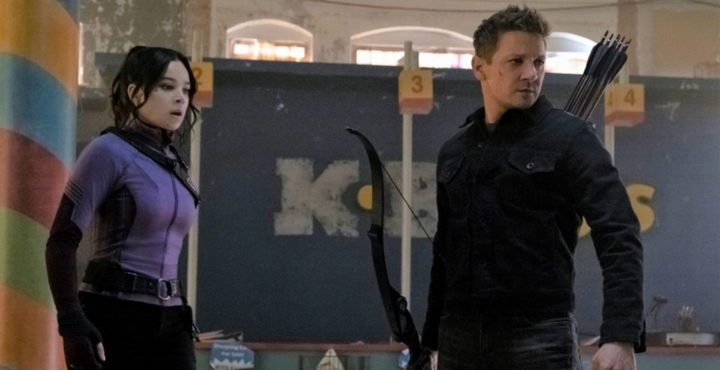 hawkeye episodio 3 streaming