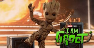 i am groot serie uscita disney+ marvel streaming trama