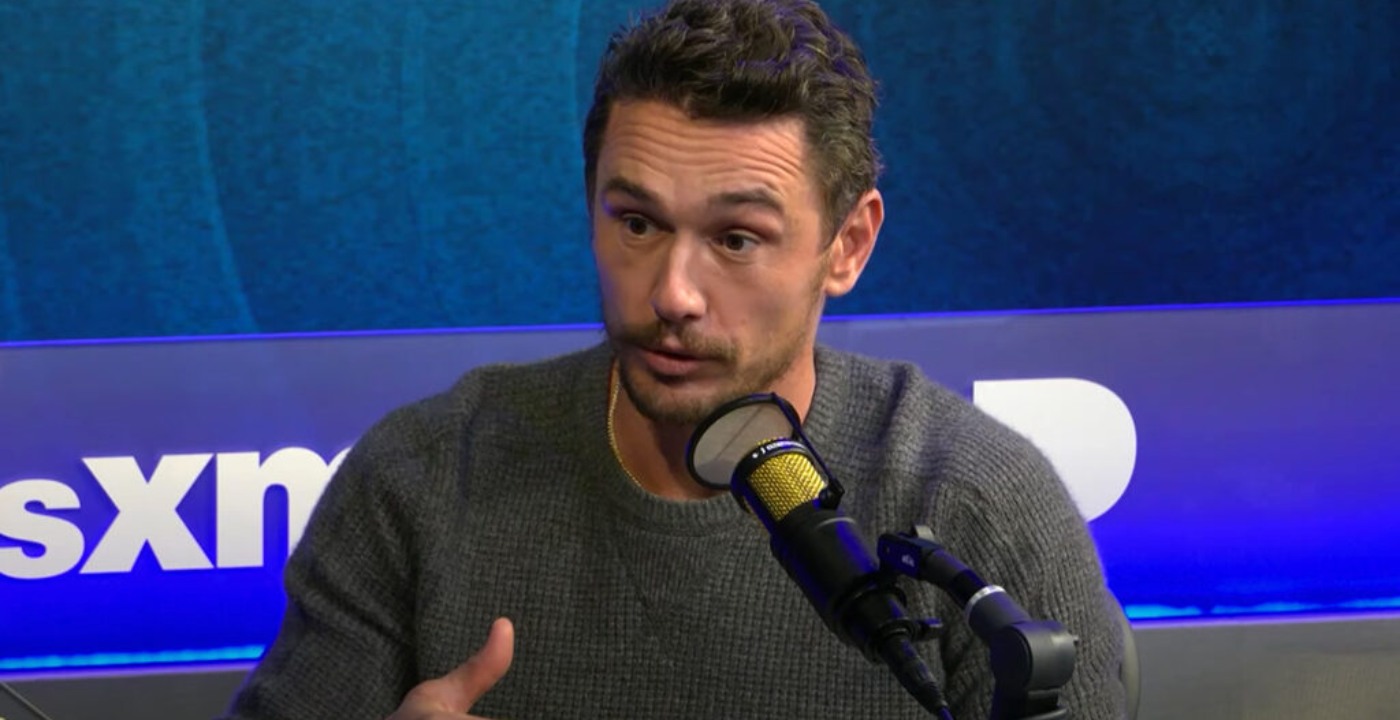 james franco risponde accuse violenza