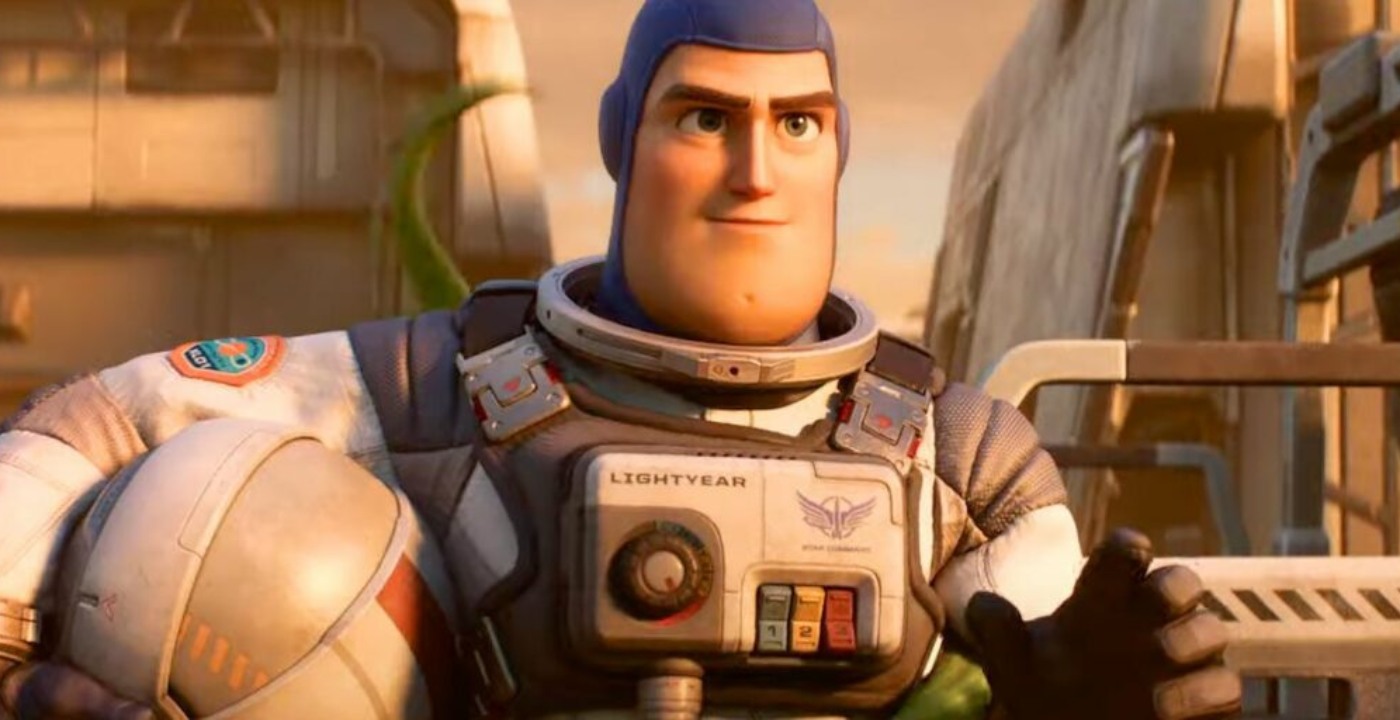 lightyear film disney 2022 pixar