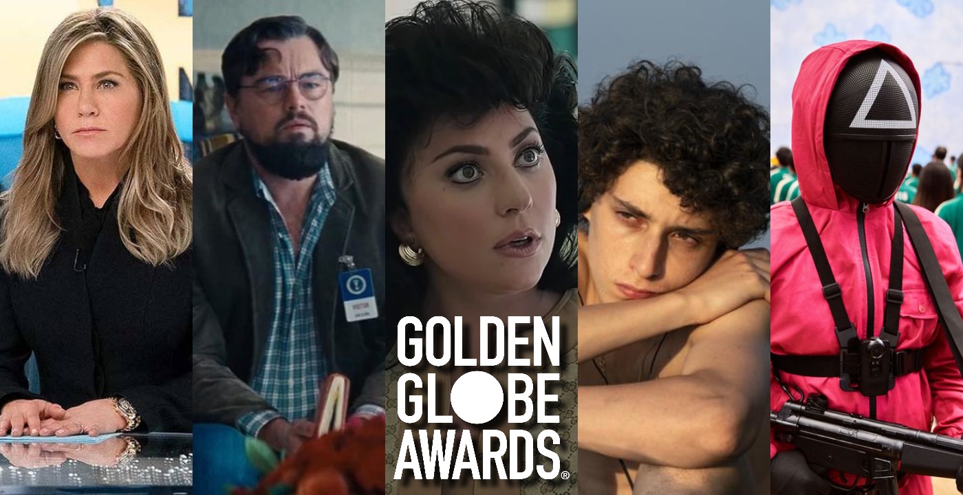 nomination golden globes 2022