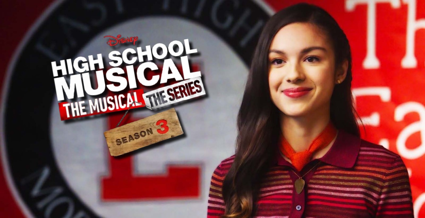 olivia rodrigo high school musical 3 ci sarà