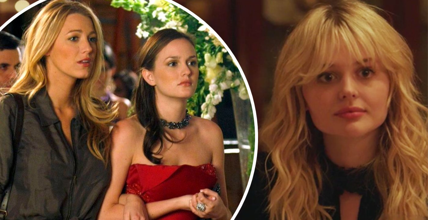 personaggi originali cameo gossip girl 1x10