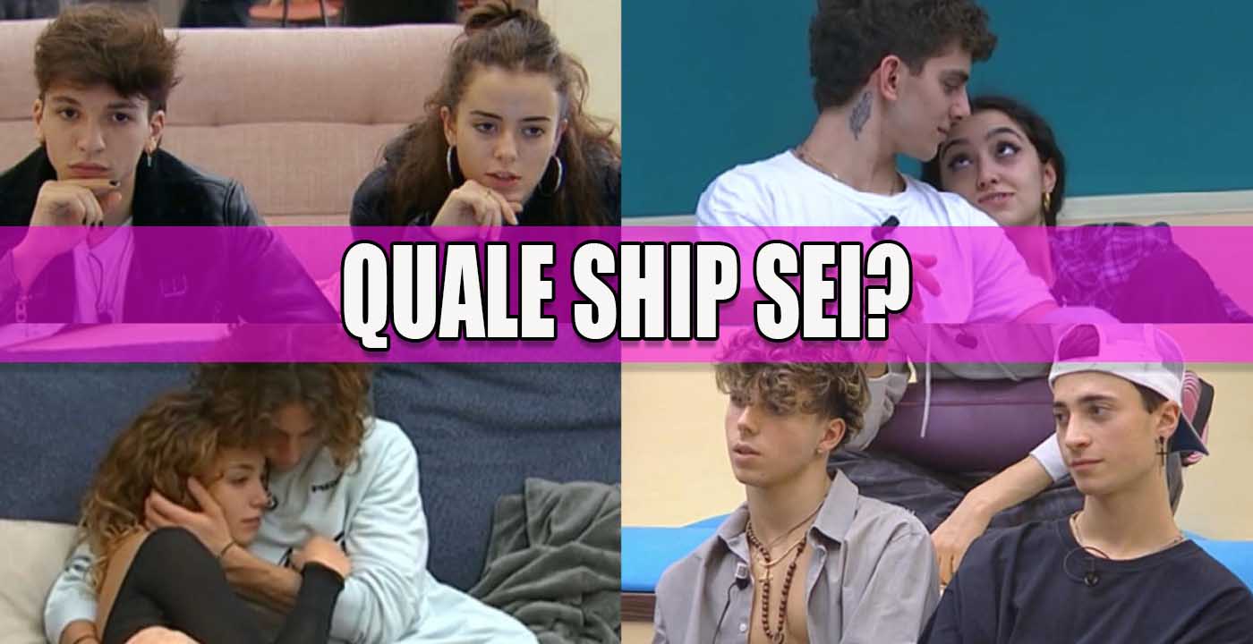 ship amici 21