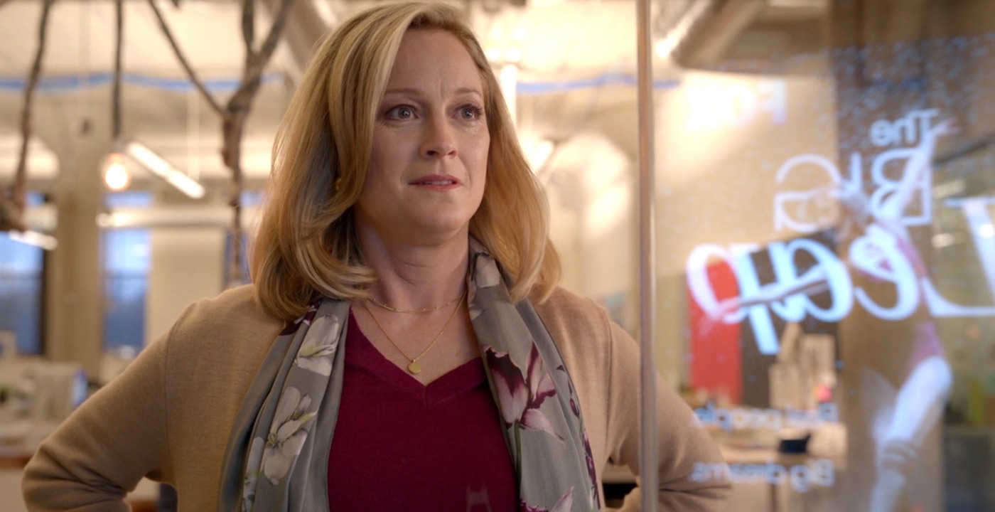 teri polo intervista the big leap