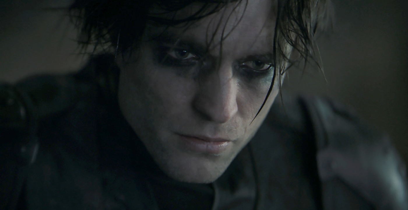 the batman robert pattinson ispirato kurt cobain