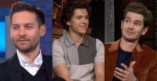 tobey maguire andrew gardield tom holland spider-man stipendi