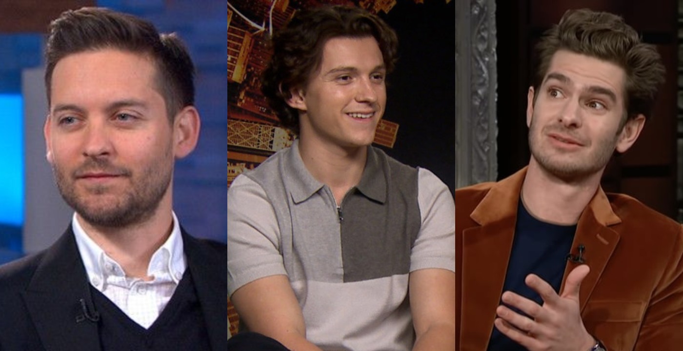 tobey maguire andrew gardield tom holland spider-man stipendi