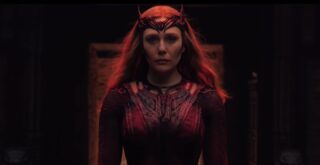 trailer doctor strange 2 wanda scarlet witch