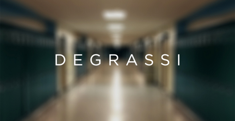 DEGRASSI serie TV revival quando esce, trama, cast streaming