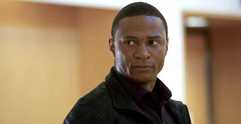 JUSTICE U serie TV news anticipazioni trama david ramsey john diggle