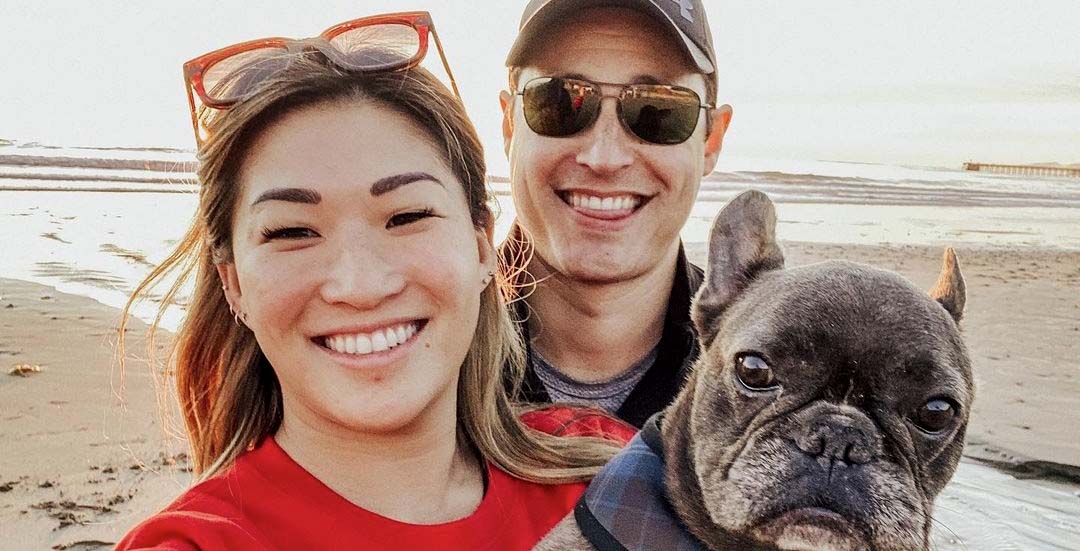 Jenna Ushkowitz David Stanley aspettano prima figlia