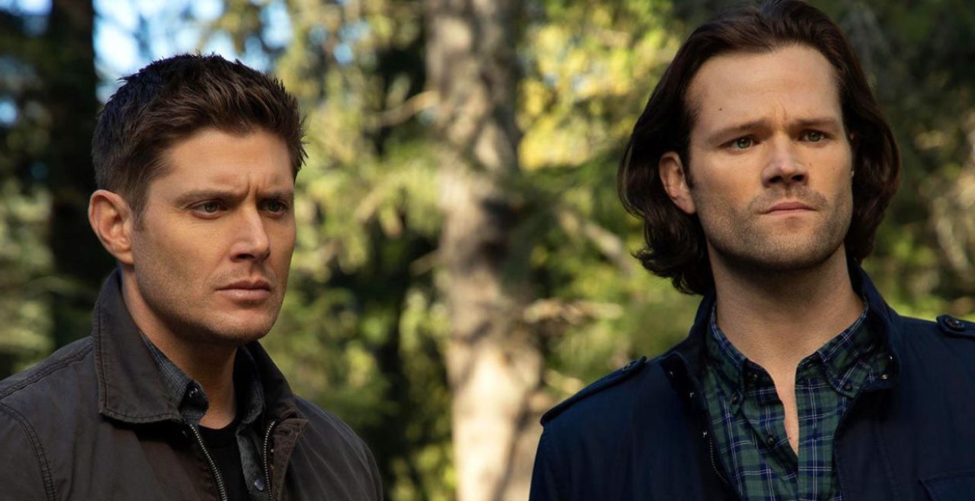 Jensen Ackles Jared Padalecki serie prequel Supernatural