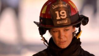 Maya Bishop (Danielle Savre) di Station 19