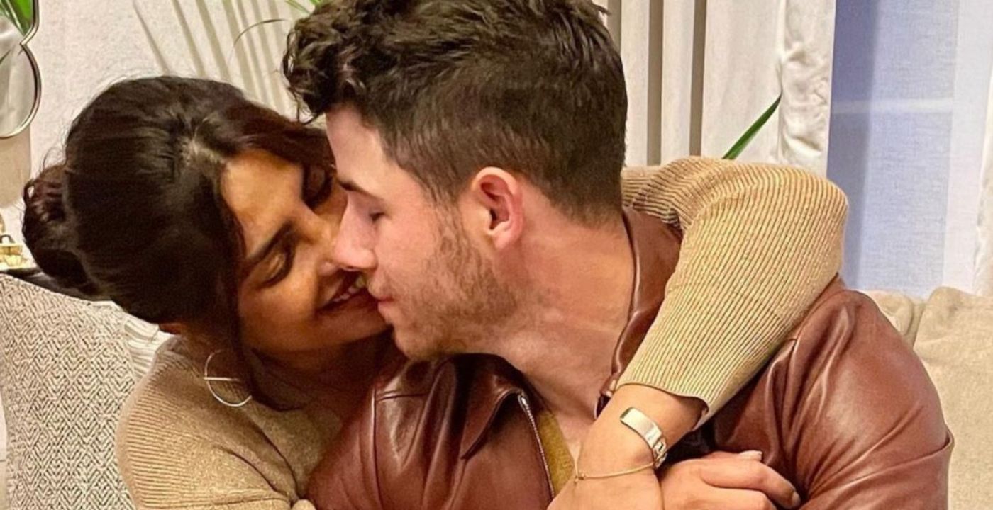 Nick Jonas e Priyanka Chopra genitori