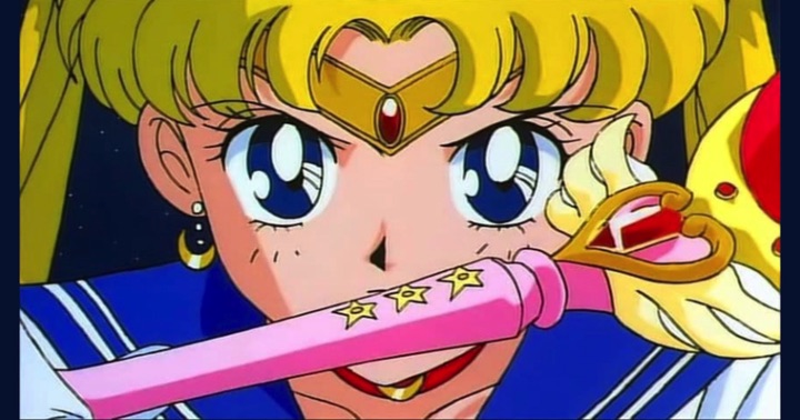 Sailor Moon scettro