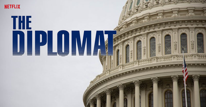 THE DIPLOMAT serie TV uscita streaming, trama cast