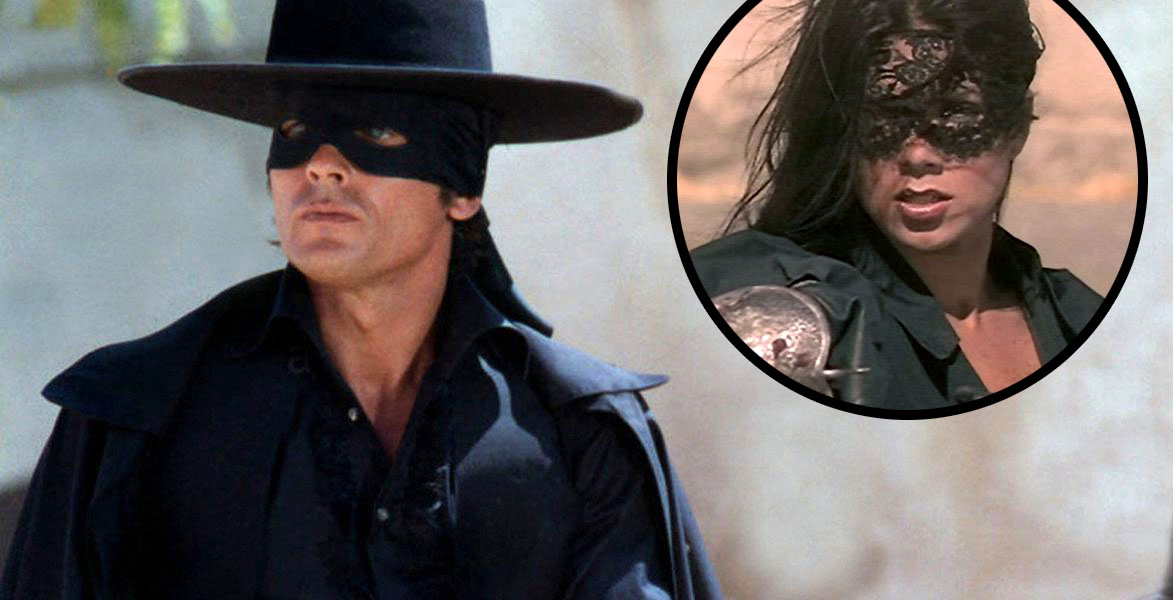 Canal CW planeja série do Zorro com protagonista feminina e