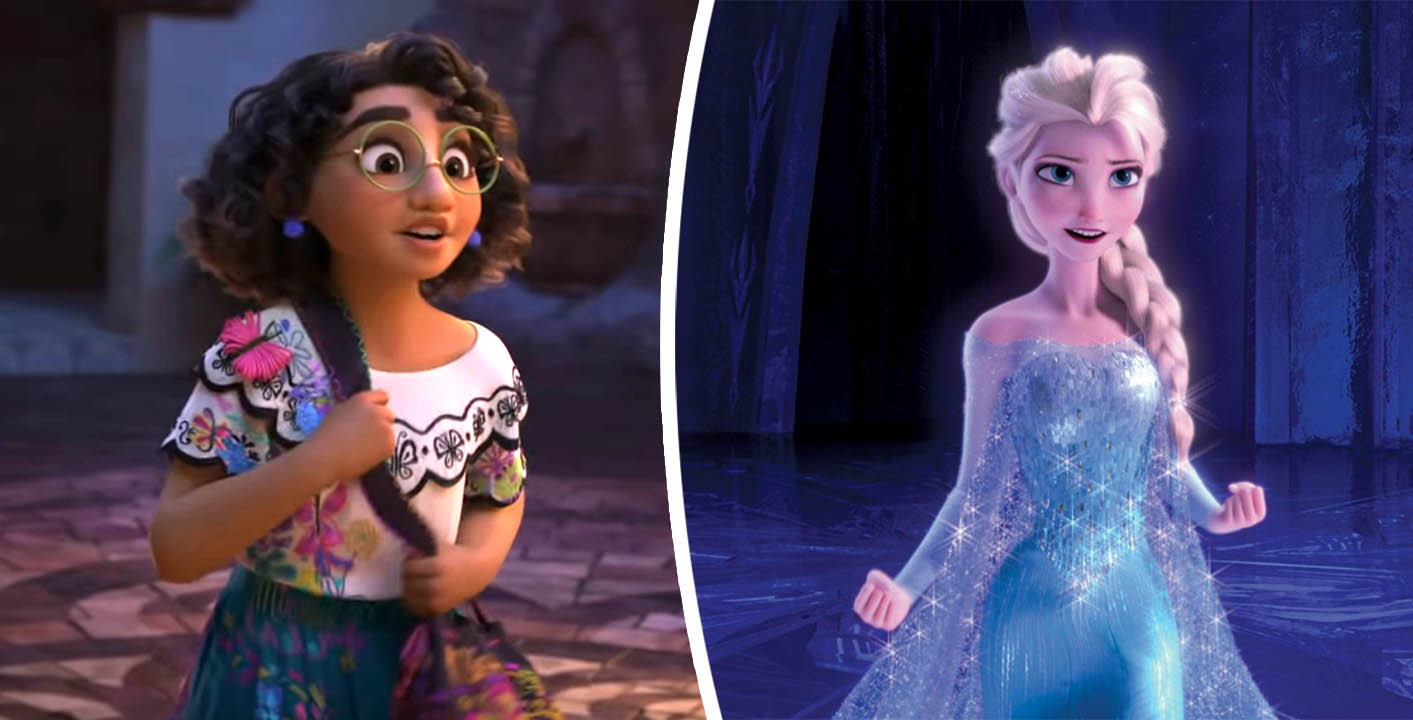 We don't talk about Bruno Encanto supera Let it Go classifica