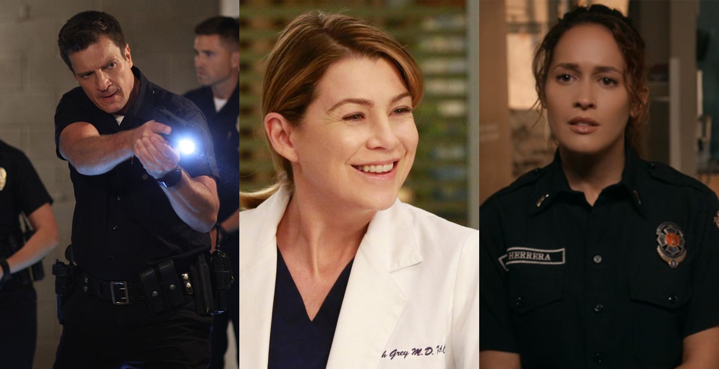 grey's anatomy serie fermate riprese omicron