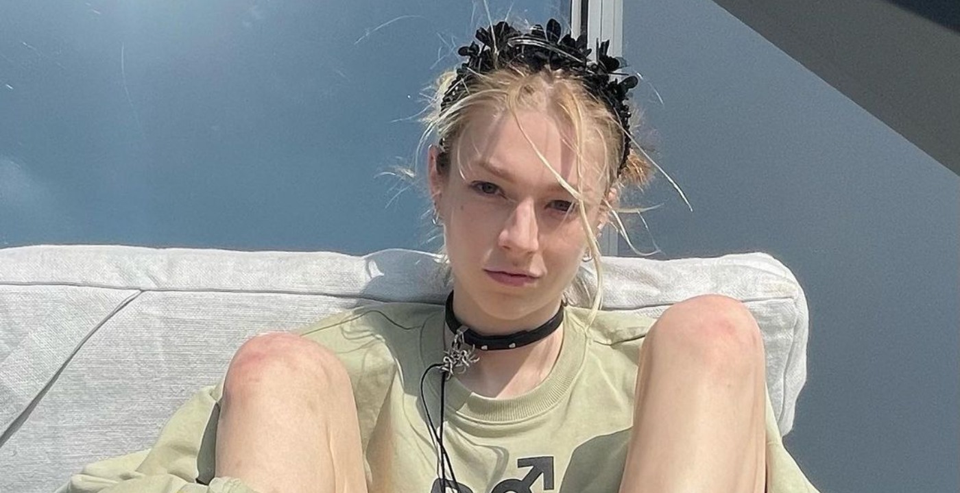 hunter schafer chi è instagram