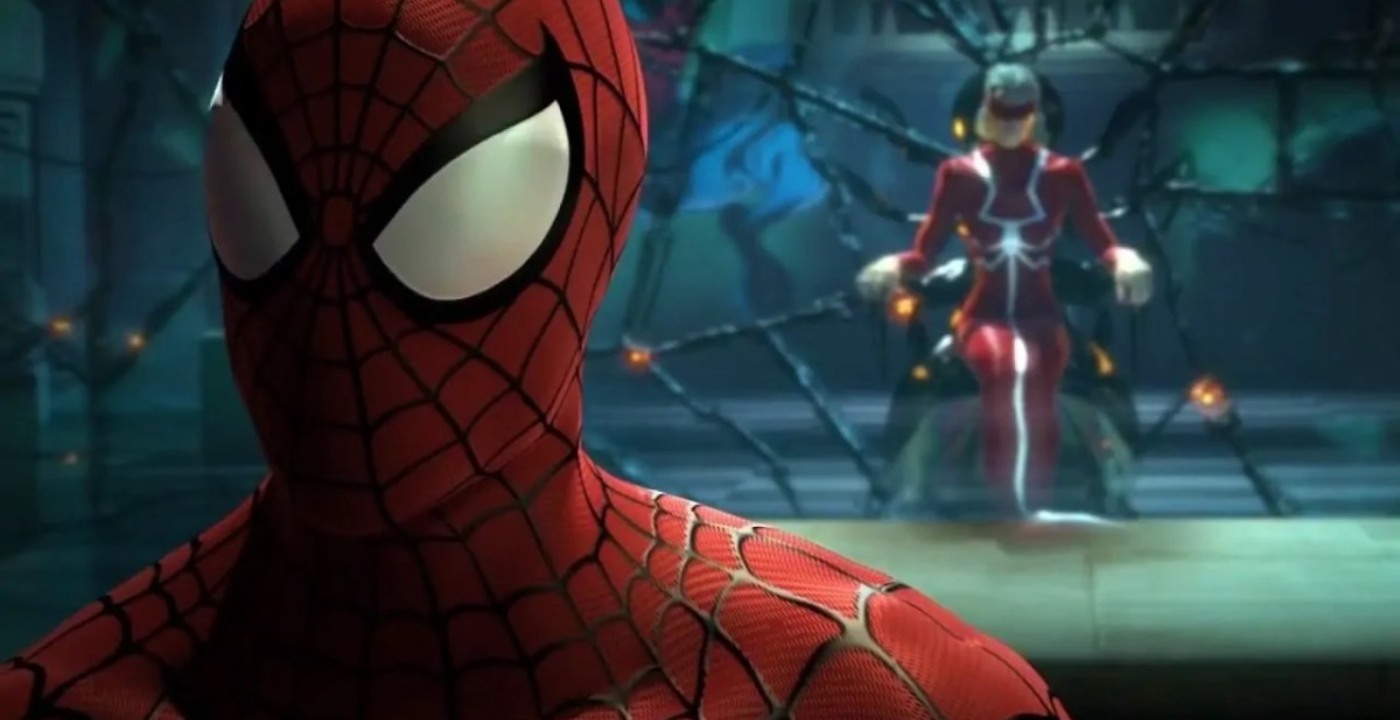 madame web film uscita