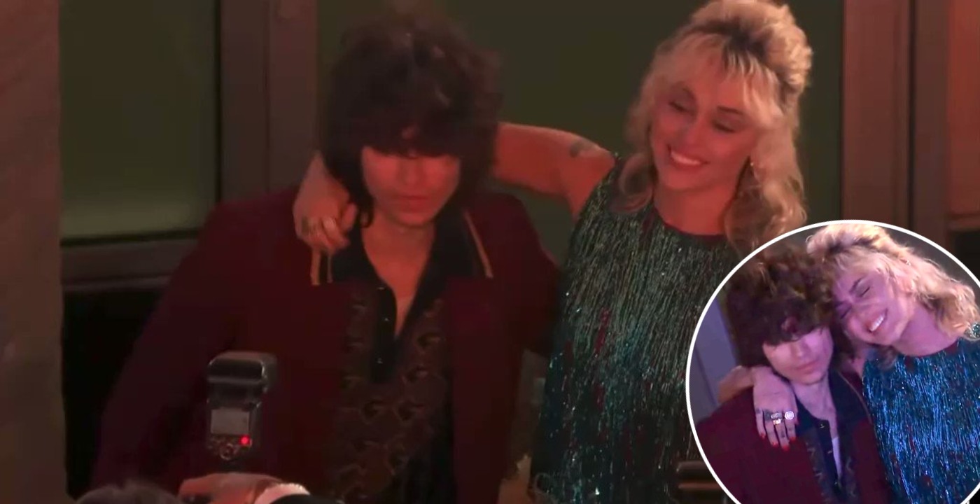 miley cyrus maxx morando fidanzato