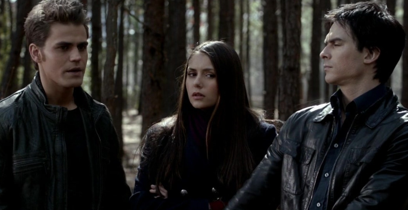 quando the vampire diaries doppiato italiano