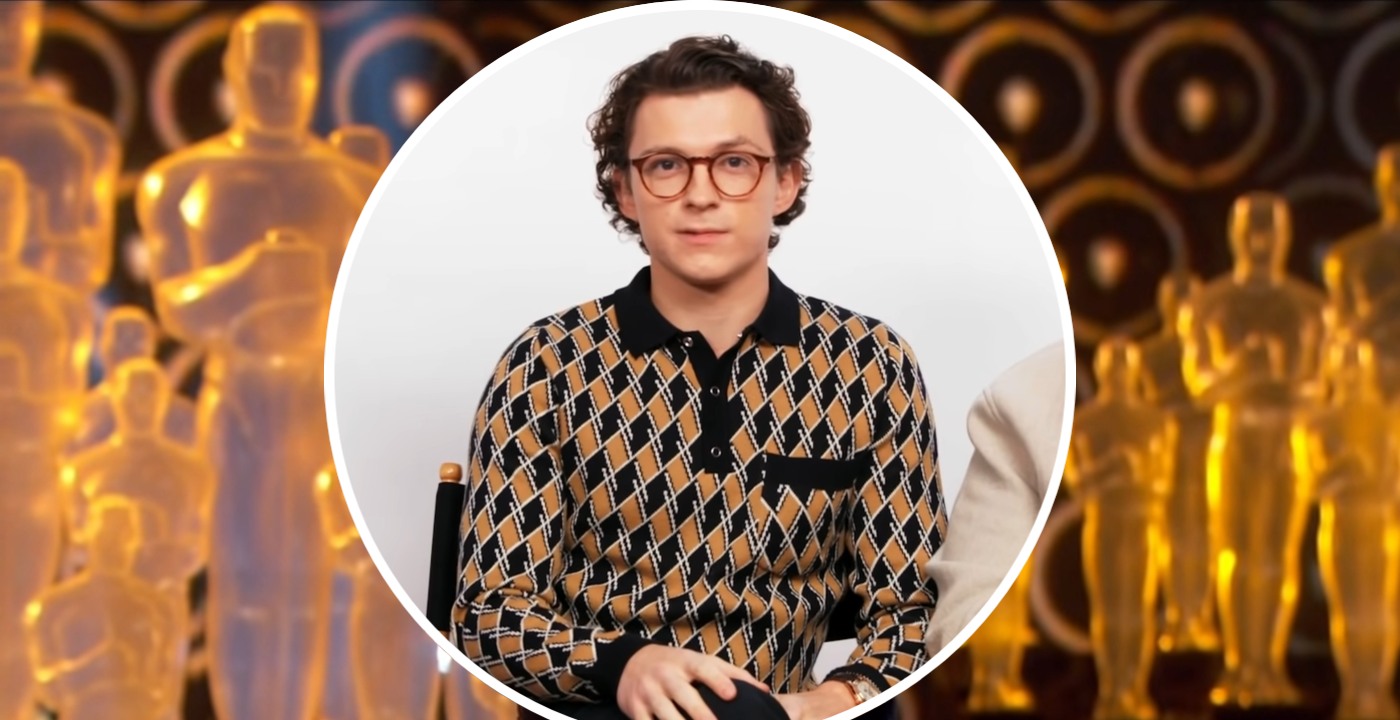 tom holland oscar presentatore 2022