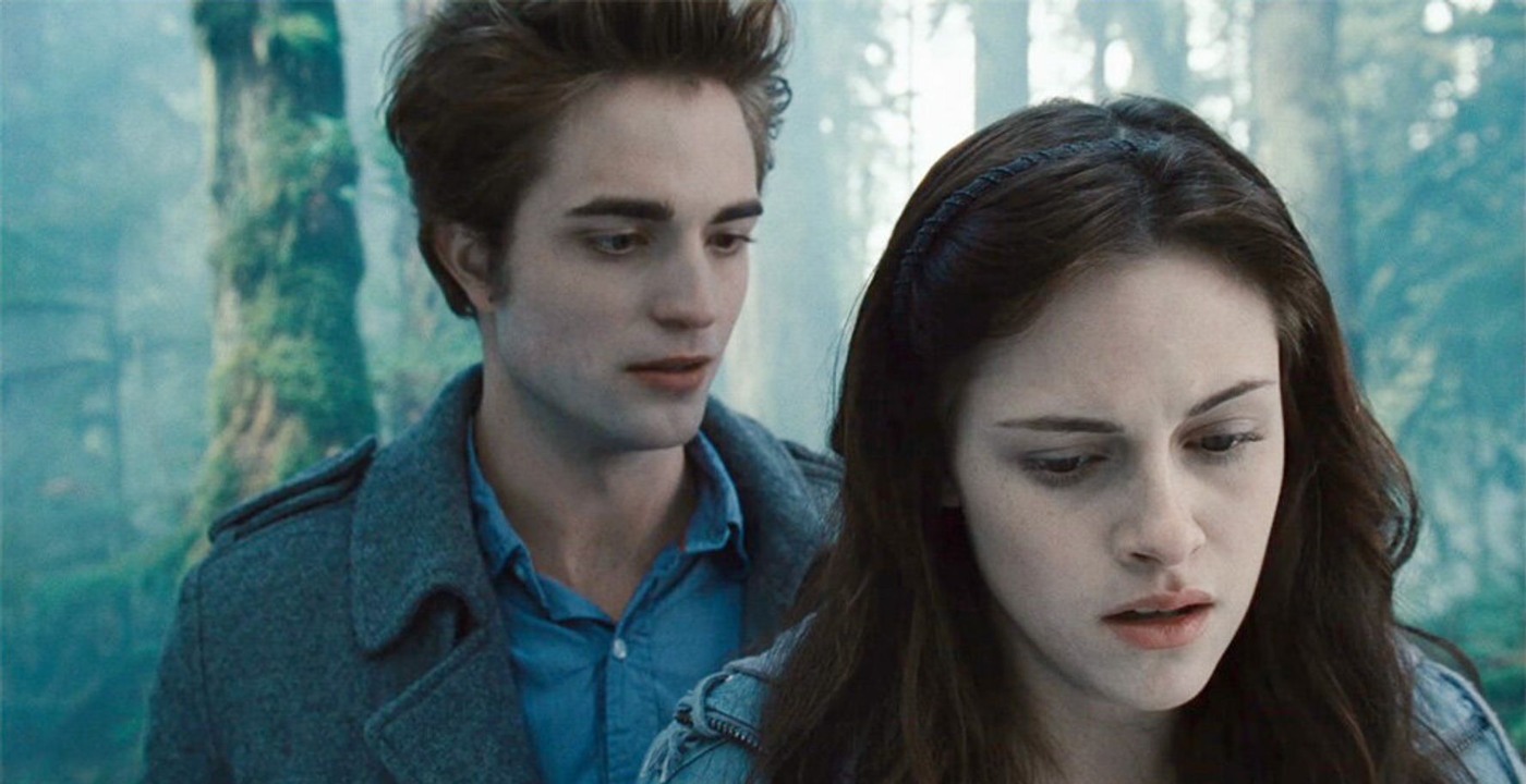 twilight sceneggiatura originale film diversa