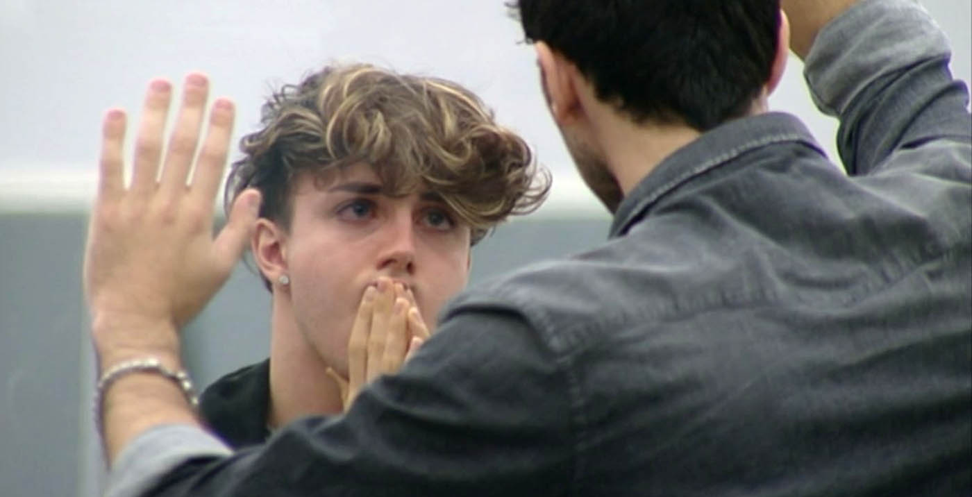 Amici 21 Mattia deve lasciare scuola