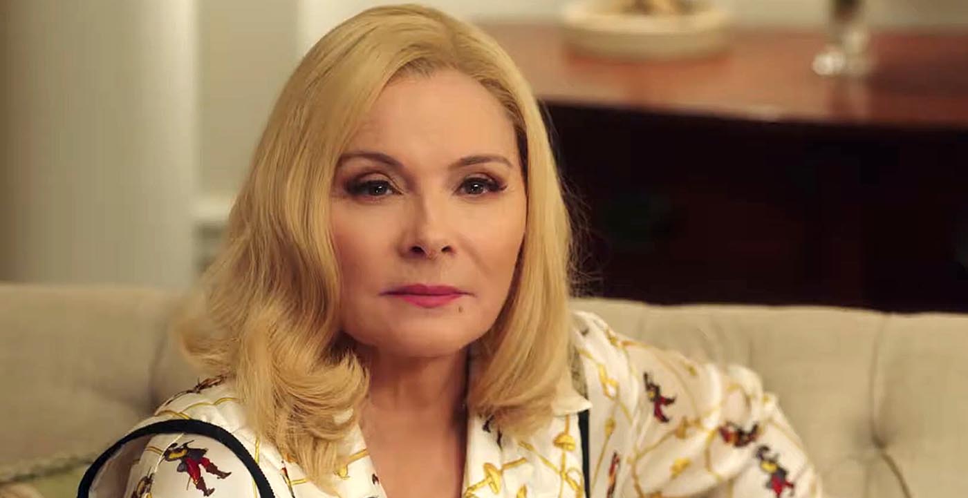 And Just Like That showrunner possibile ritorno Kim Cattrall