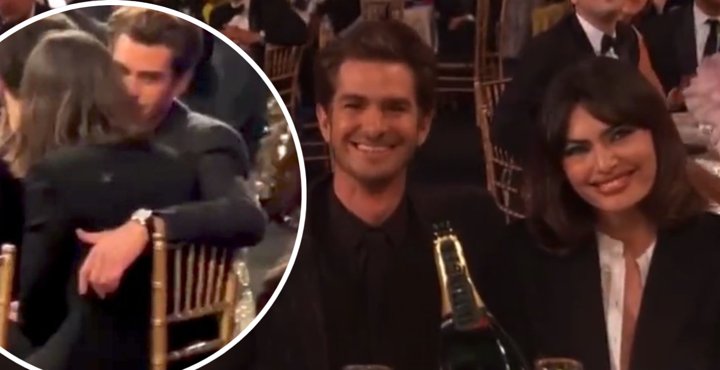 Andrew Garfield fidanzato Chi è Alyssa Miller