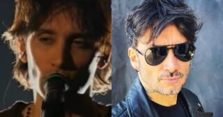 Fabrizio Moro Sanremo Giovani famosi