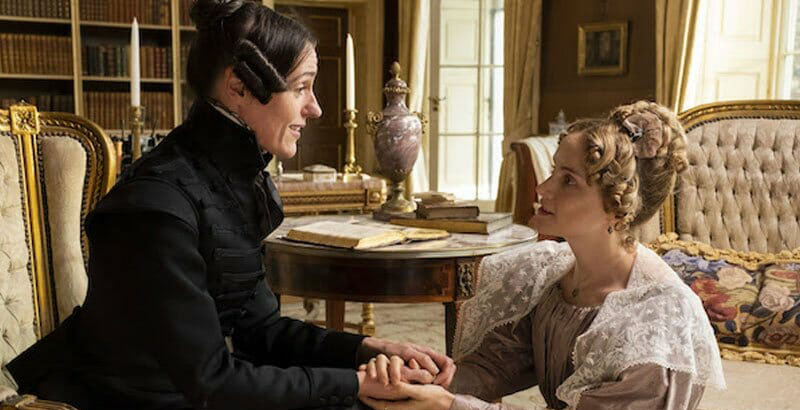 Gentleman Jack 2 stagione uscita, anticipazioni streaming