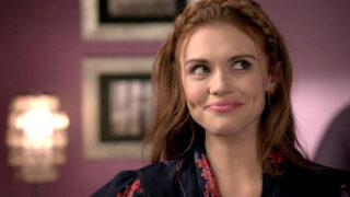 Holland Roden Ã¨ Lydia Martin