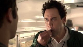 Orny Adams Ã¨ Bobby Finstock