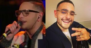 Rocco Hunt Sanremo Giovani famosi