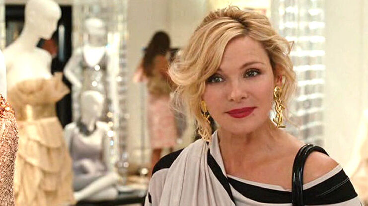 Samantha Jones torna in And Just Like That