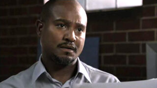 Seth Gilliam Ã¨ Dr Alan Deaton