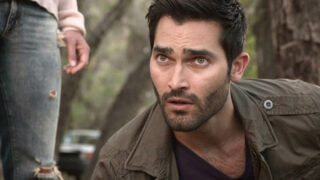 Tyler Hoechlin Ã¨ Derek Hale