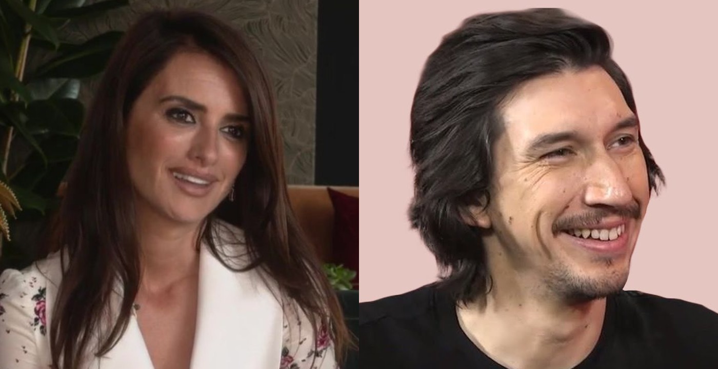 adam driver penelope cruz enzo ferrari film modena