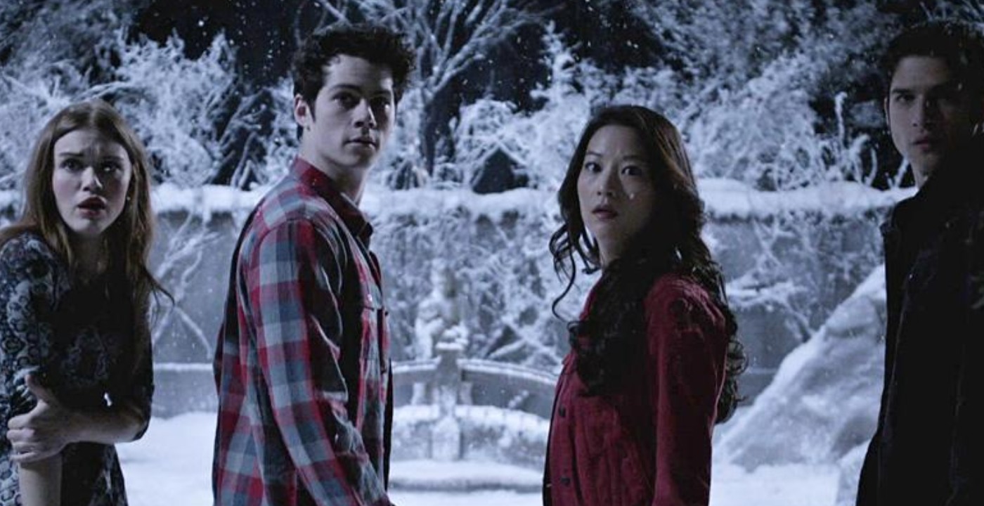 arden cho dylan o'brien risposta tweet
