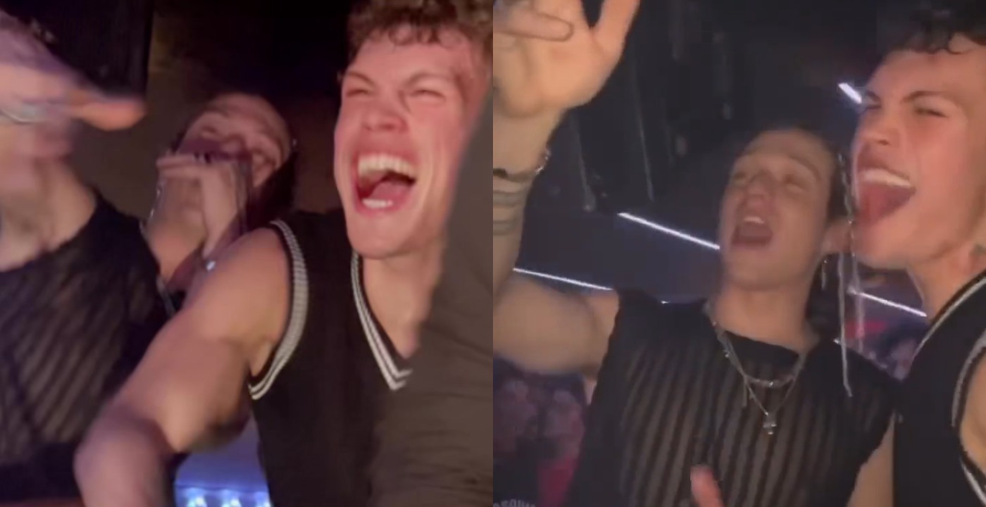 blanco irama discoteca insieme